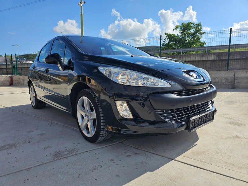 Peugeot 308 2.0hdi.140к.с., снимка 2 - Автомобили и джипове - 46356188