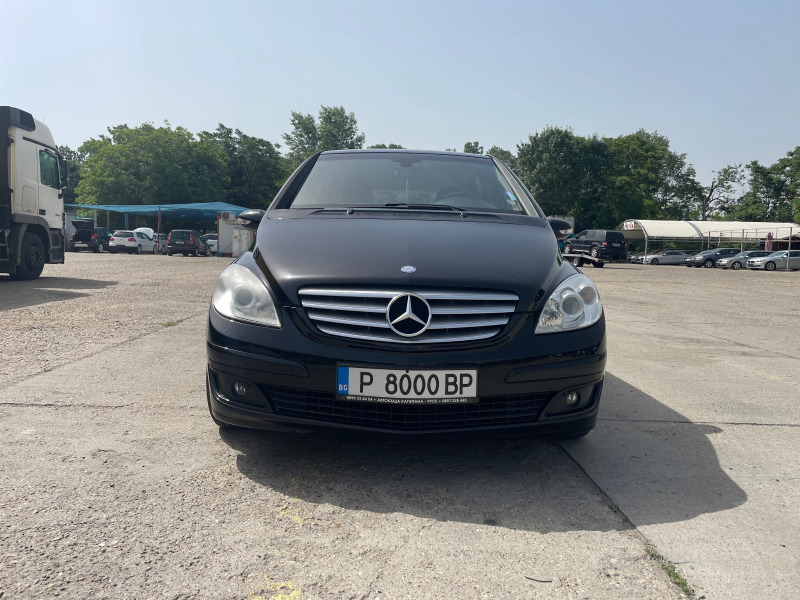 Mercedes-Benz B 180 CDI, снимка 9 - Автомобили и джипове - 46139168