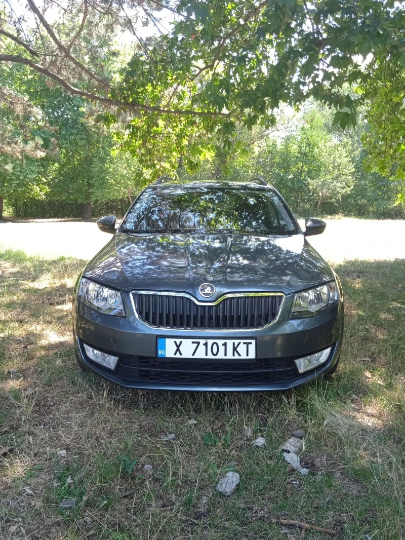 Skoda Octavia 1.6 TDI, снимка 1 - Автомобили и джипове - 46509409