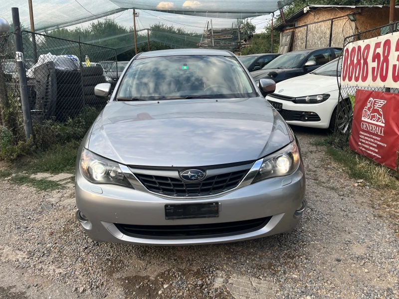 Subaru Impreza 2.0R - Automatic - Xenon - Navi - SWISS , снимка 7 - Автомобили и джипове - 46936615