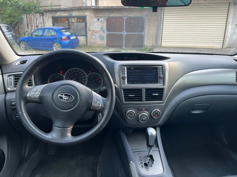 Subaru Impreza 2.0R - Automatic - Xenon - Navi - SWISS , снимка 11 - Автомобили и джипове - 46936615