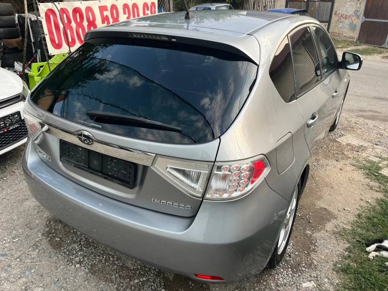 Subaru Impreza 2.0R - Automatic - Xenon - Navi - SWISS , снимка 5 - Автомобили и джипове - 46936615