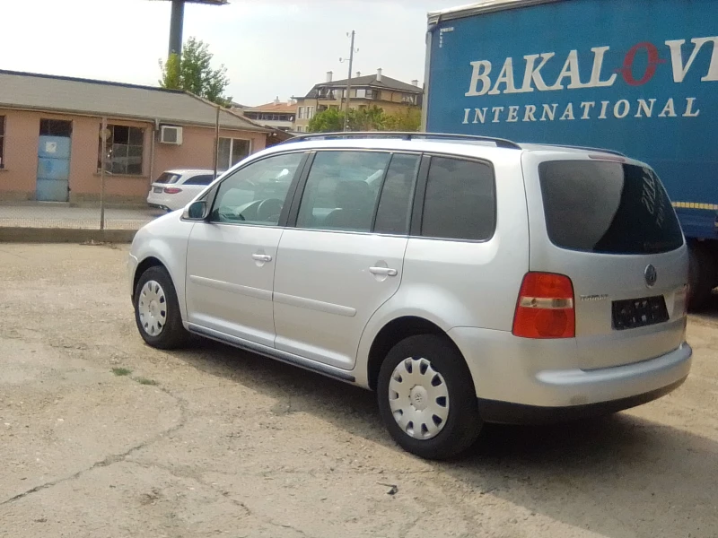 VW Touran 1, 9TDI, снимка 2 - Автомобили и джипове - 47556377