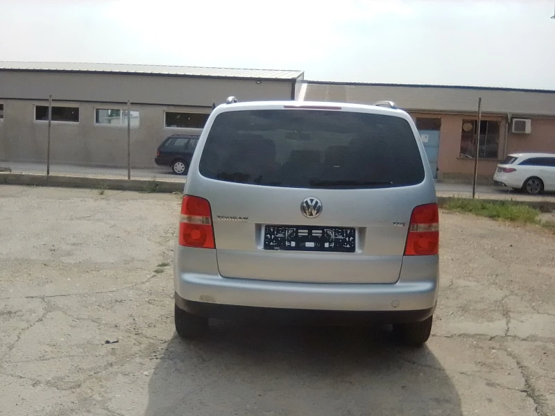 VW Touran 1, 9TDI, снимка 6 - Автомобили и джипове - 47556377