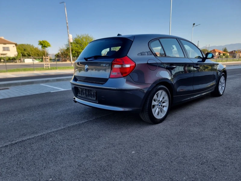 BMW 118 118D Navi, снимка 3 - Автомобили и джипове - 47172817