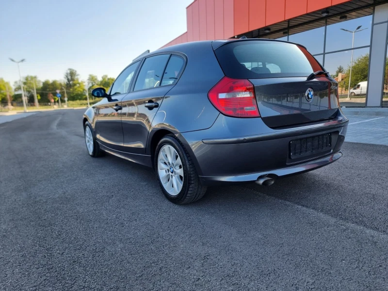 BMW 118 118D Navi, снимка 4 - Автомобили и джипове - 47172817