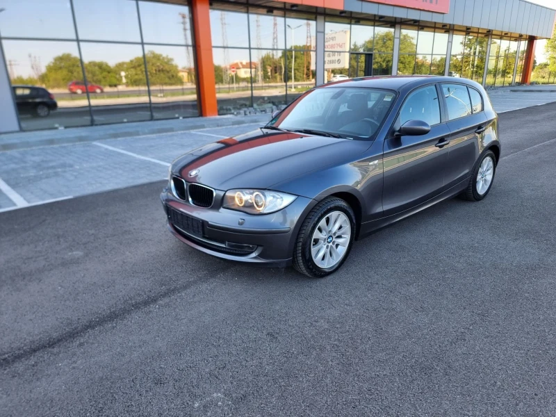 BMW 118 118D Navi, снимка 1 - Автомобили и джипове - 47172817