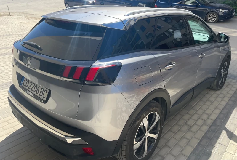 Peugeot 3008 1, 5 , снимка 4 - Автомобили и джипове - 47435532