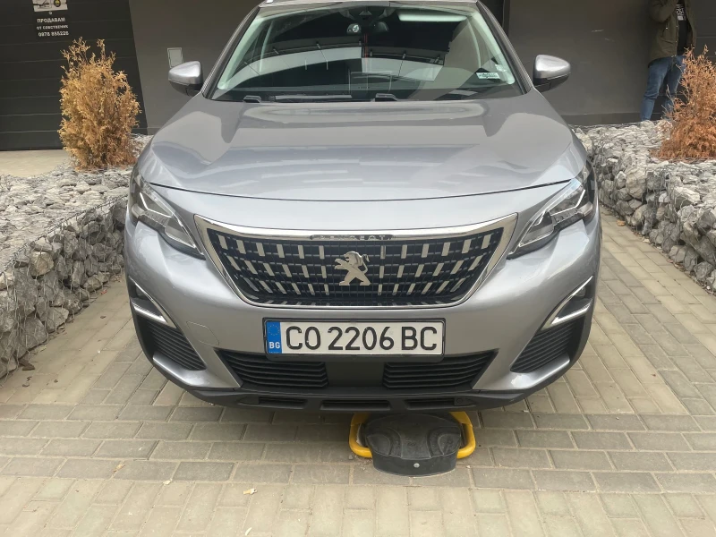 Peugeot 3008 1, 5 HDI, снимка 4 - Автомобили и джипове - 47435532