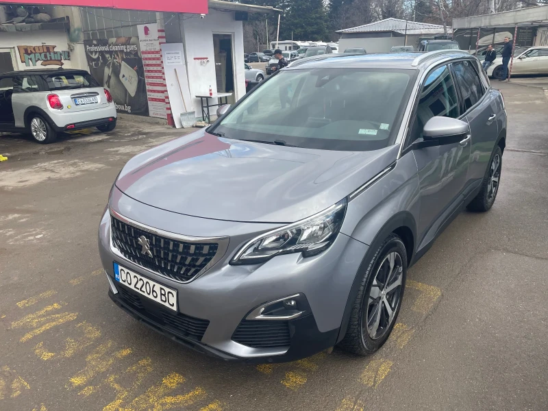 Peugeot 3008 1, 5 HDI, снимка 2 - Автомобили и джипове - 47435532