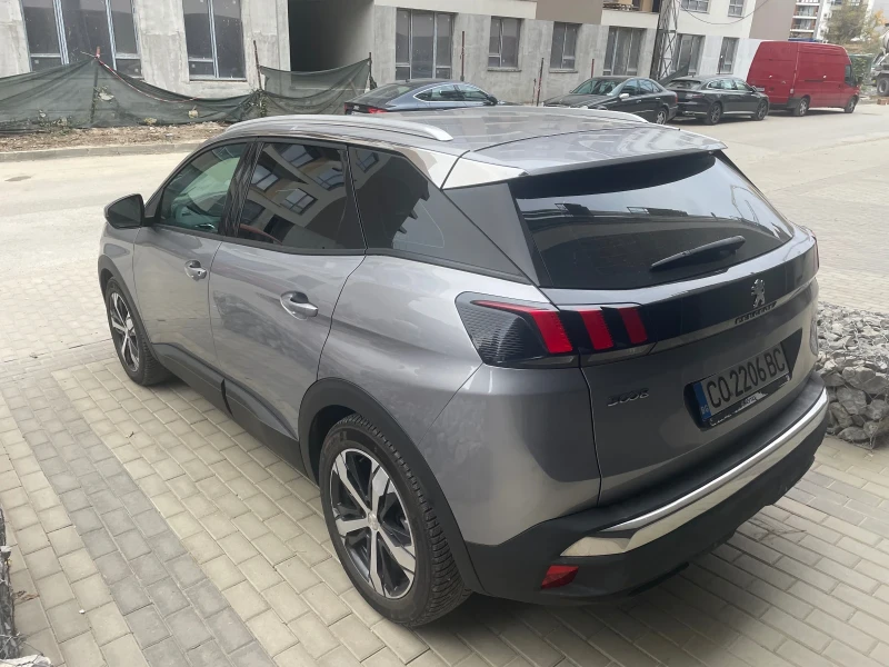 Peugeot 3008 1, 5 HDI, снимка 7 - Автомобили и джипове - 47435532