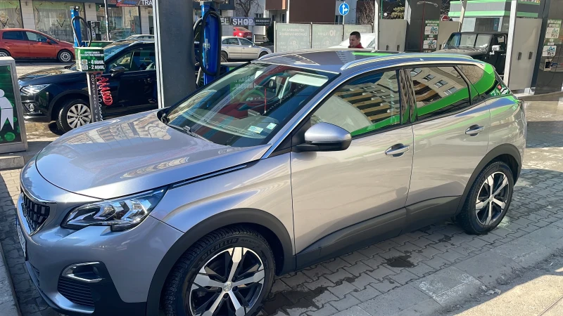 Peugeot 3008 1, 5 HDI, снимка 1 - Автомобили и джипове - 49048908