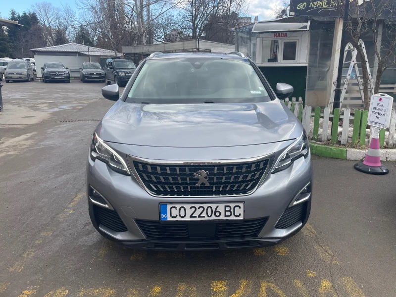 Peugeot 3008 1, 5 HDI, снимка 1 - Автомобили и джипове - 47435532