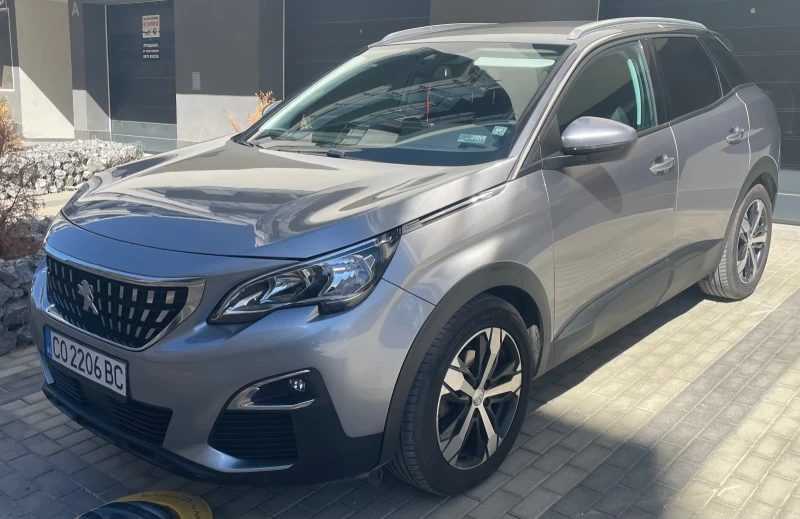 Peugeot 3008 1, 5 HDI, снимка 1 - Автомобили и джипове - 47435532