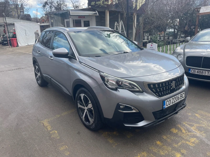 Peugeot 3008 1, 5 HDI, снимка 6 - Автомобили и джипове - 47435532