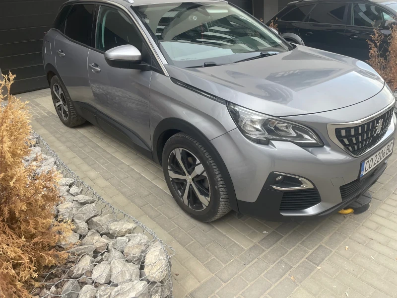 Peugeot 3008 1, 5 HDI, снимка 5 - Автомобили и джипове - 47435532