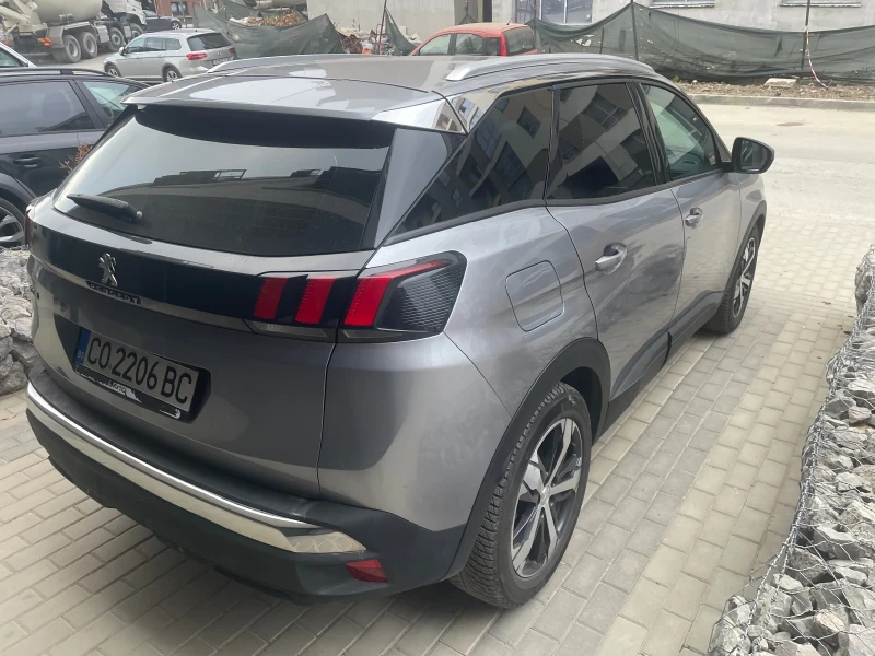 Peugeot 3008 1, 5 HDI, снимка 6 - Автомобили и джипове - 47435532