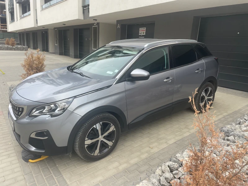 Peugeot 3008 1, 5 HDI, снимка 1 - Автомобили и джипове - 47435532