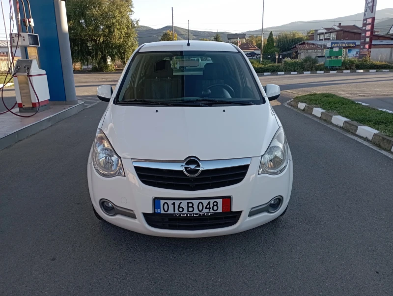 Opel Agila 1.0, снимка 3 - Автомобили и джипове - 47543351