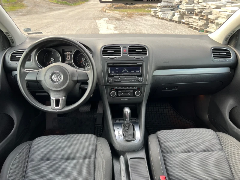 VW Golf VI 2.0TDI.140k.c.2012г.DSG/АВТОМАТИК, снимка 8 - Автомобили и джипове - 48080531