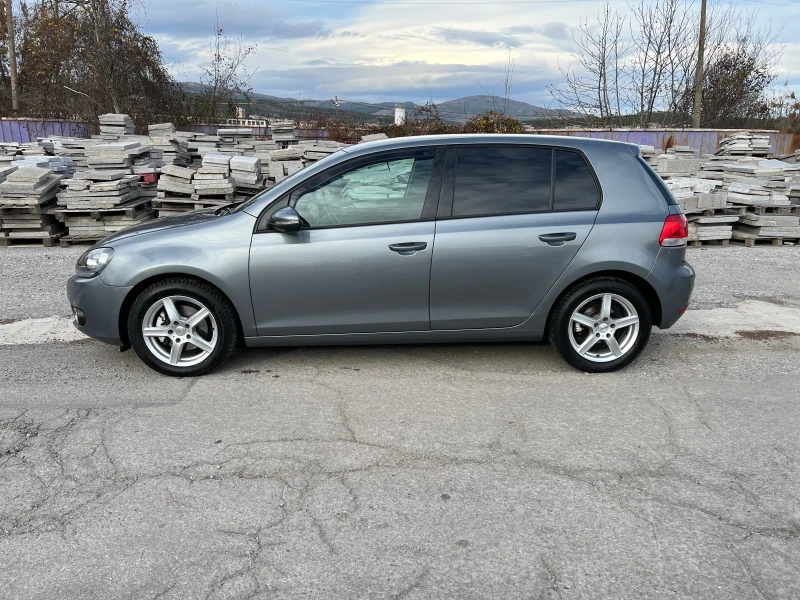 VW Golf VI 2.0TDI.140k.c.2012г.DSG/АВТОМАТИК, снимка 14 - Автомобили и джипове - 48080531