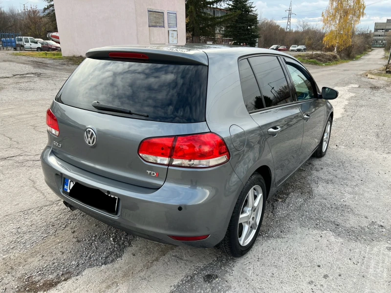 VW Golf VI 2.0TDI.140k.c.2012г.DSG/АВТОМАТИК, снимка 4 - Автомобили и джипове - 48080531