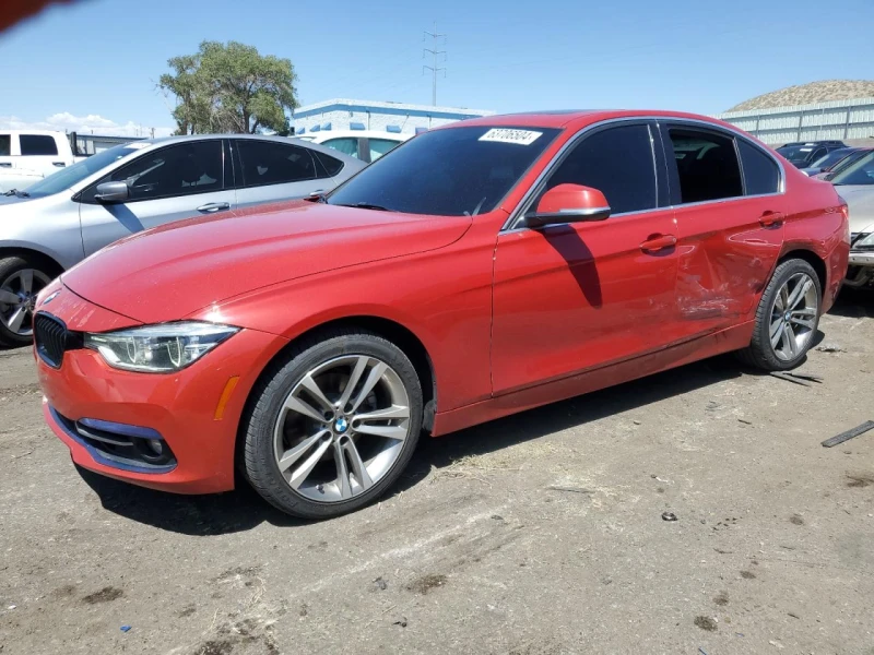 BMW 330 330XI , снимка 2 - Автомобили и джипове - 48095841