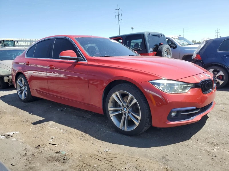 BMW 330 330XI , снимка 1 - Автомобили и джипове - 48095841