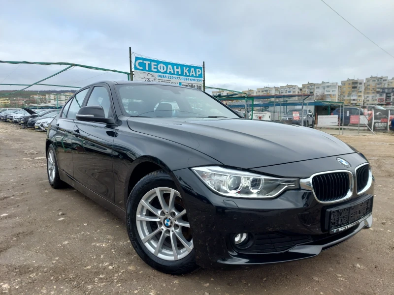 BMW 316     2.0d Euro-5 , снимка 1 - Автомобили и джипове - 48234599