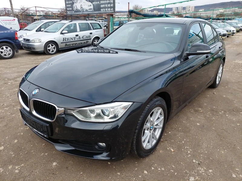 BMW 316     2.0d Euro-5 , снимка 3 - Автомобили и джипове - 48234599