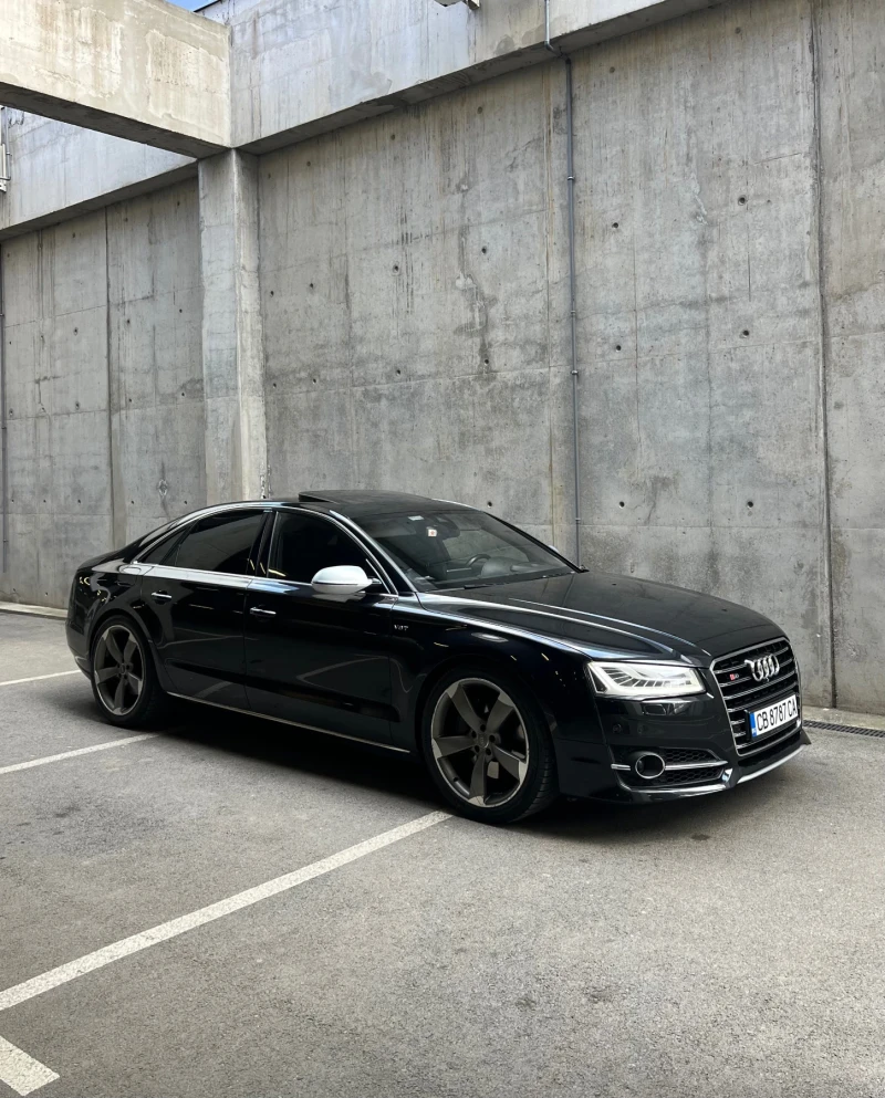 Audi A8 - S8-BodyKit, снимка 4 - Автомобили и джипове - 49536224