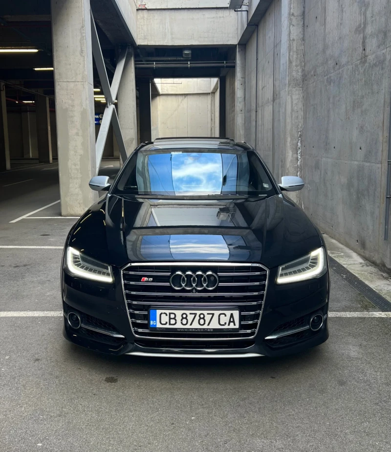 Audi A8 - S8-BodyKit, снимка 1 - Автомобили и джипове - 49536224