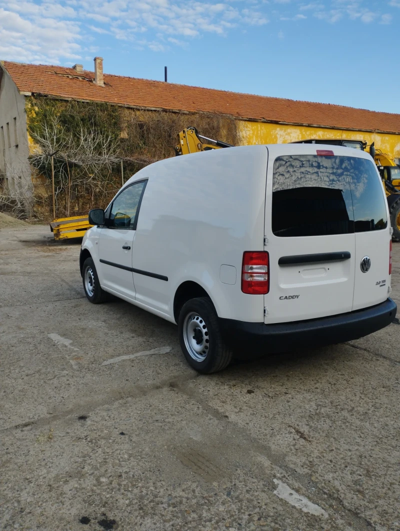 VW Caddy 2.0/110ps/4x4/6 скорости , снимка 6 - Автомобили и джипове - 48934897