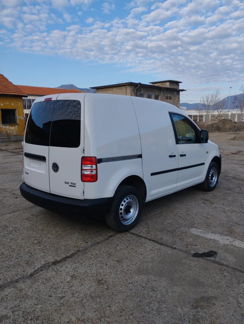 VW Caddy 2.0/110ps/4x4/6 скорости , снимка 5 - Автомобили и джипове - 48934897