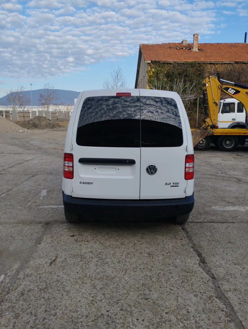 VW Caddy 2.0/110ps/4x4/6 скорости , снимка 4 - Автомобили и джипове - 48934897