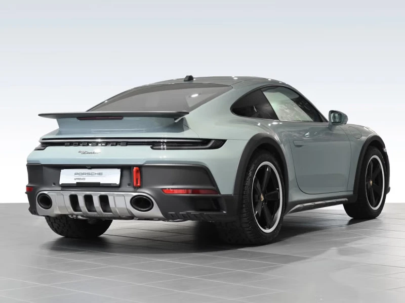 Porsche 911 Dakar (992 I), снимка 3 - Автомобили и джипове - 49005759