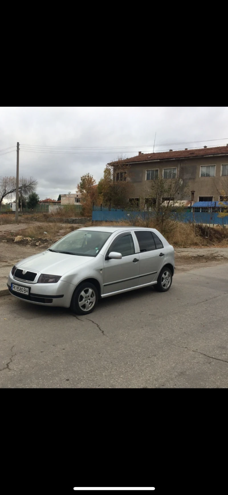 Skoda Fabia, снимка 1 - Автомобили и джипове - 49046532