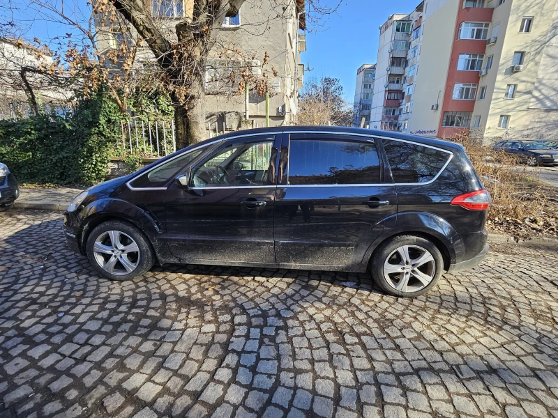 Ford S-Max, снимка 3 - Автомобили и джипове - 49228213