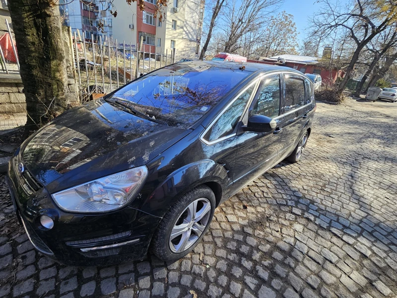 Ford S-Max, снимка 2 - Автомобили и джипове - 49228213