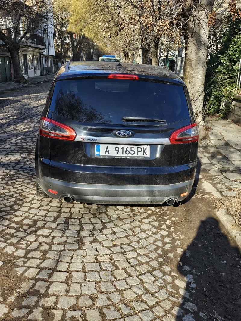 Ford S-Max, снимка 1 - Автомобили и джипове - 49228213