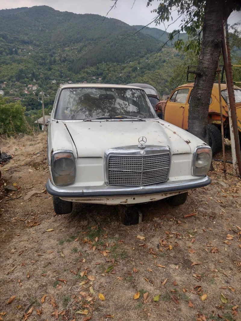 Mercedes-Benz 123, снимка 10 - Автомобили и джипове - 49490955