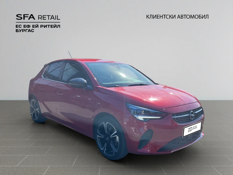 Opel Corsa, снимка 7 - Автомобили и джипове - 51614560