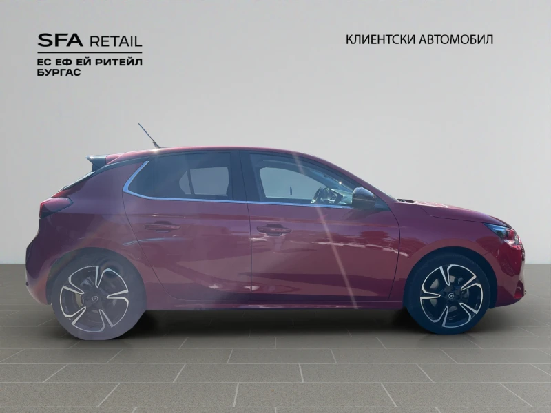 Opel Corsa, снимка 6 - Автомобили и джипове - 51614560