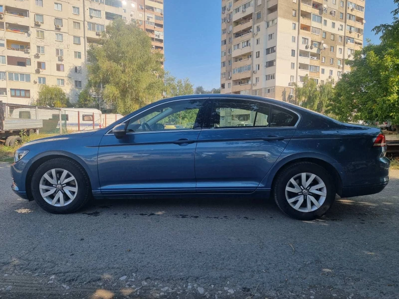 VW Passat, снимка 6 - Автомобили и джипове - 52567183