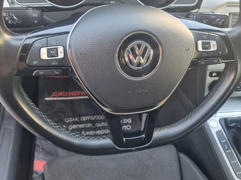 VW Passat, снимка 11 - Автомобили и джипове - 52567183