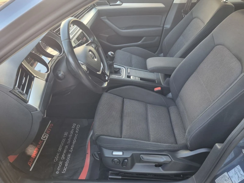VW Passat, снимка 7 - Автомобили и джипове - 52567183