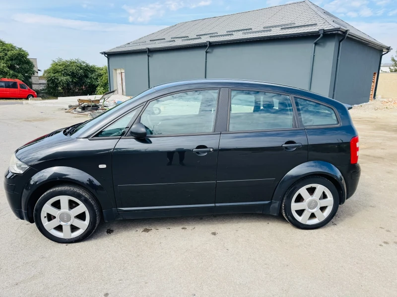 Audi A2 1.4 Бензин / 75 к.с, снимка 6 - Автомобили и джипове - 52020220