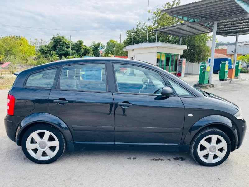 Audi A2 1.4 Бензин / 75 к.с, снимка 2 - Автомобили и джипове - 52020220