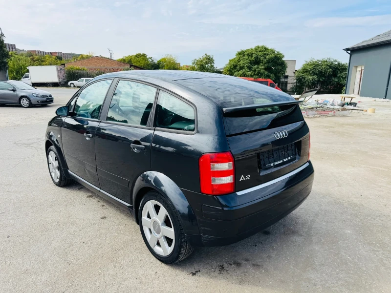 Audi A2 1.4 Бензин / 75 к.с, снимка 5 - Автомобили и джипове - 52020220