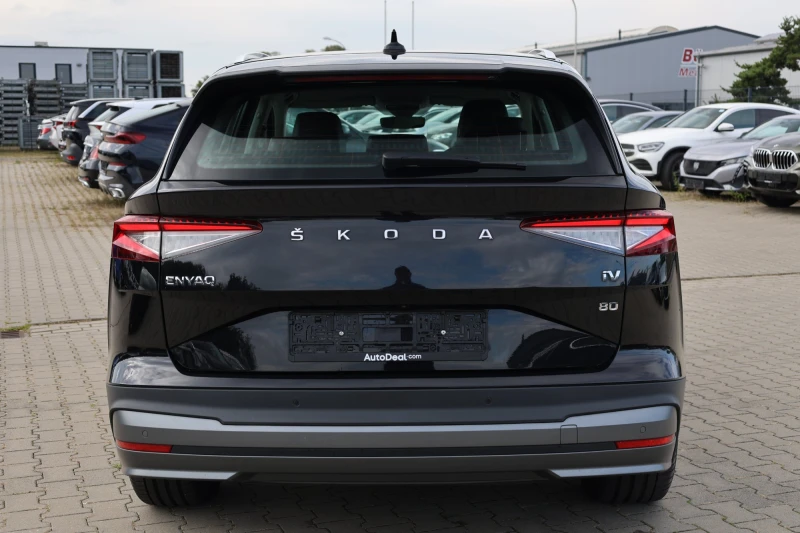 Skoda Enyaq Skoda Enyaq 80 , снимка 4 - Автомобили и джипове - 52156479
